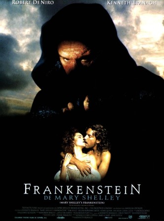 Франкенштейн Мэри Шелли / Frankenstein (1994): постер